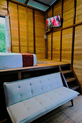 Ojaraska Ecolodge — Campoverde — photo 2