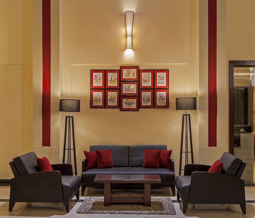Red Fox Hotel Alwar — Alwar — photo 5