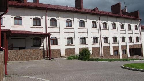 Hotel Monastyrskaya — Samara