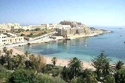 Bernard - carbon neutral hotel in San Giljan