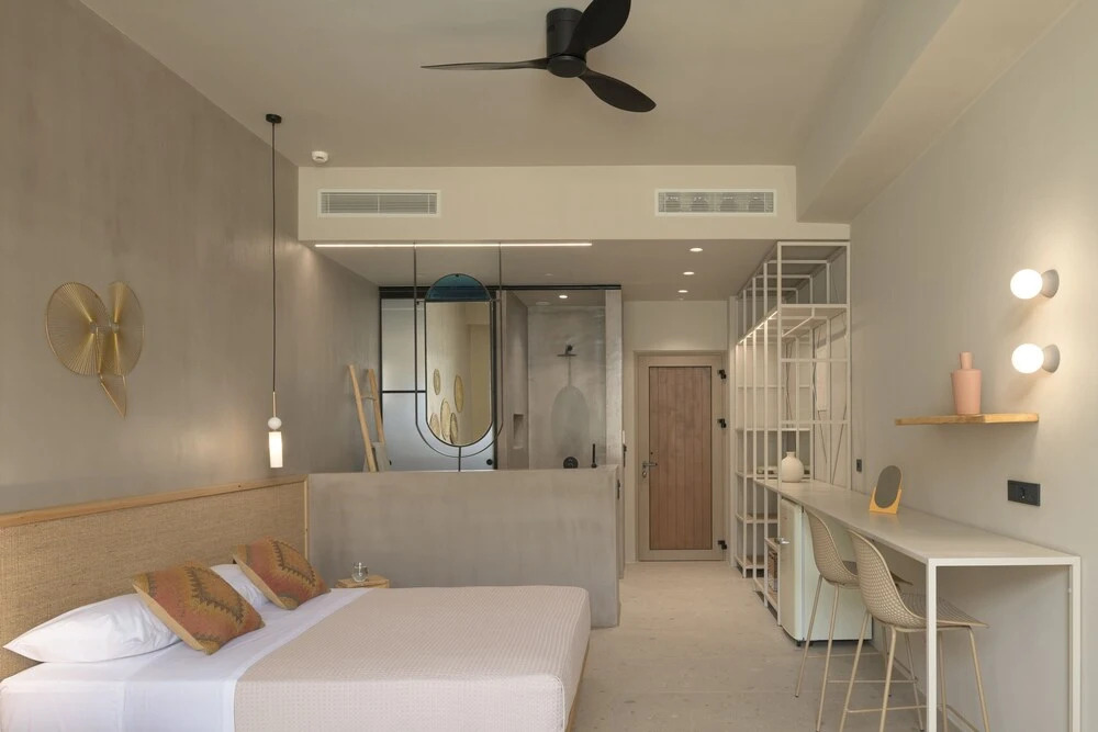 Nerēa Boutique Hotel — Agios Vasileios — photo 5