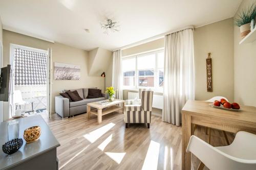 Op de Westerwarft Wohnung 3 — 4-Star Luxury Hotel in Busum, Germany
