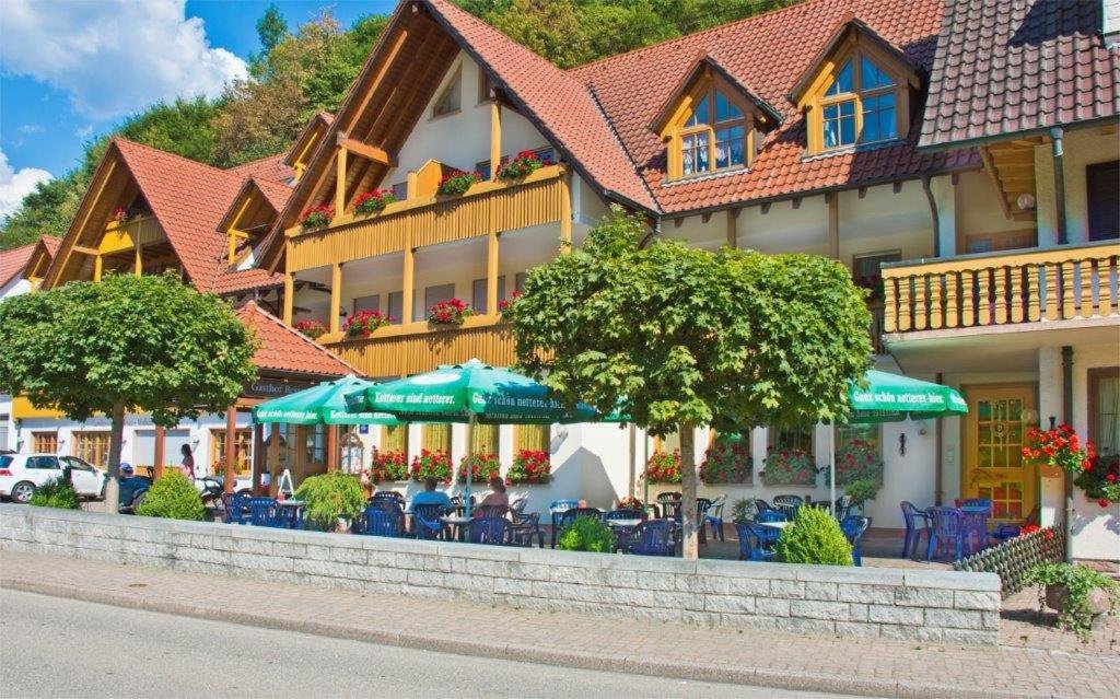 Hotel Walkenstein — hotel in Oberwolfach