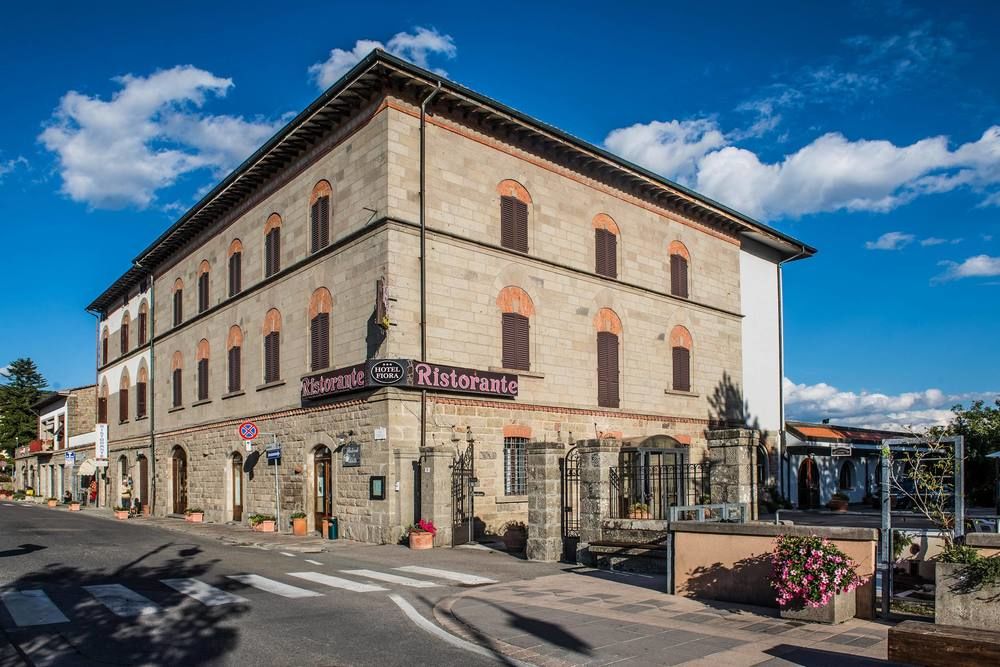 Hotel Fiora — hotel in Santa Fiora