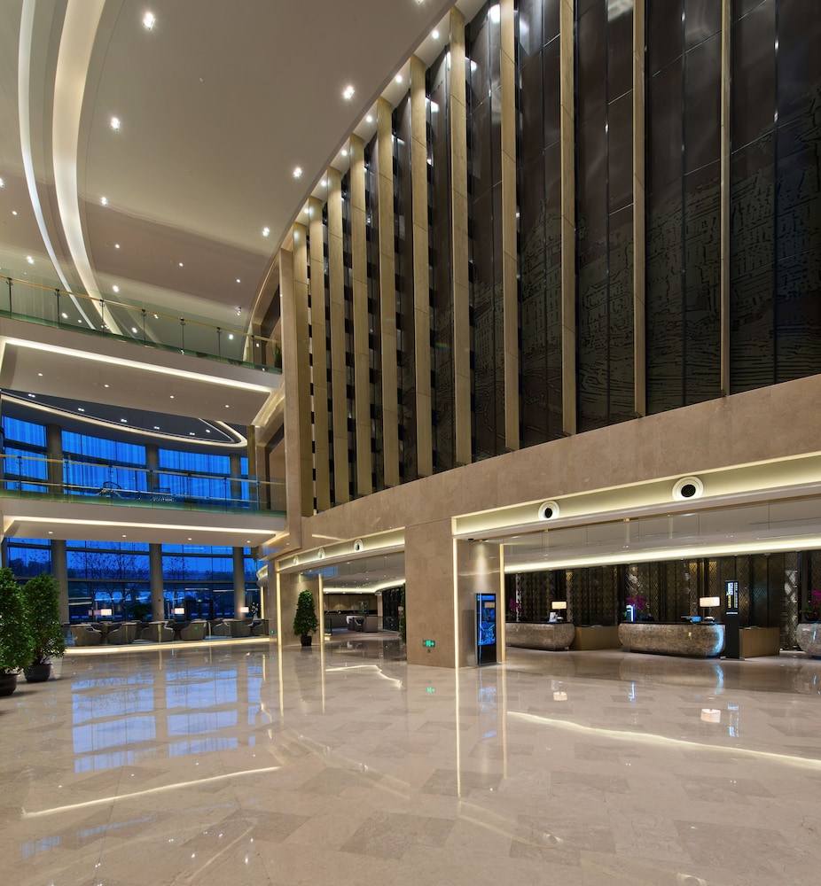 Pullman Shanghai Xuhui - last minute hotel in Shanghai