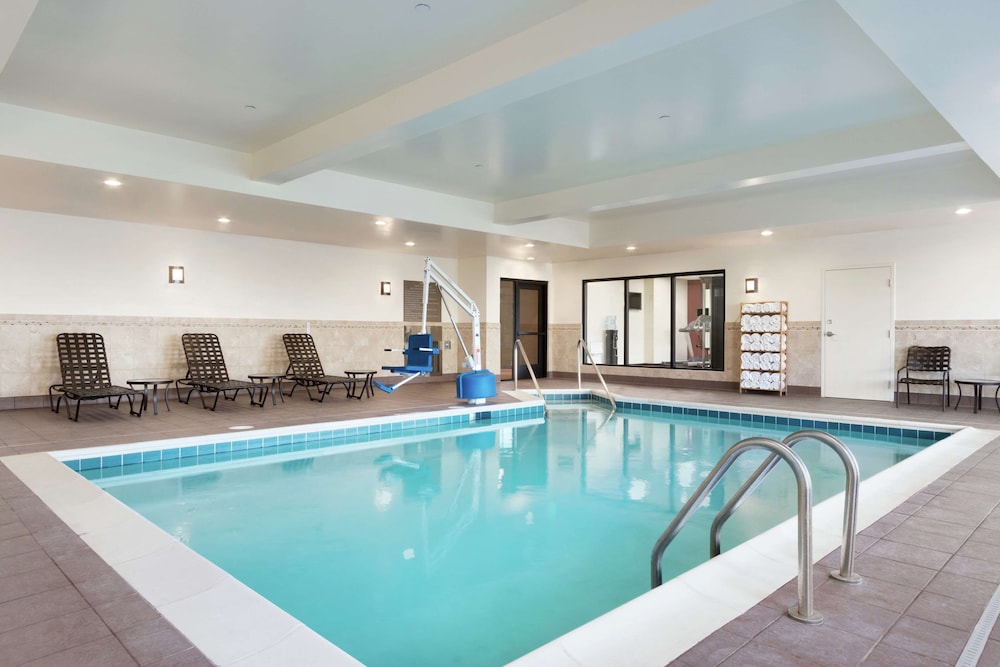 Hilton Garden Inn Medford OR - photo 24