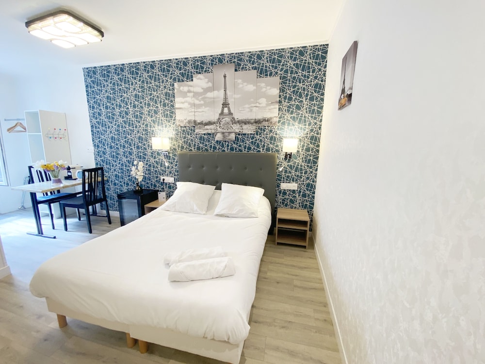 Hôtel Aviatic - carbon neutral hotel in Paris