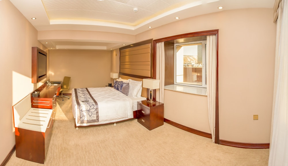 Zuchi Hotel in Ulan Bator, Mongolia