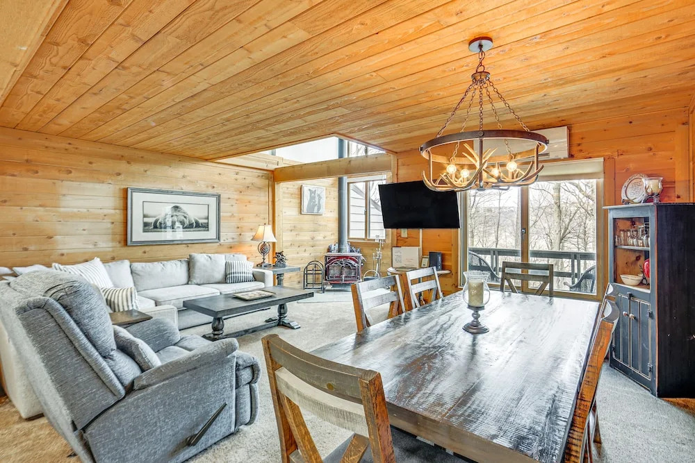 Pristine Resort Townhome 2 Mi to Seven Springs Mtn - photo 18