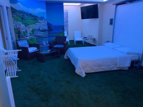 Capriccio Di Pasta Spa Camera Luxury — Gragnano — photo 2