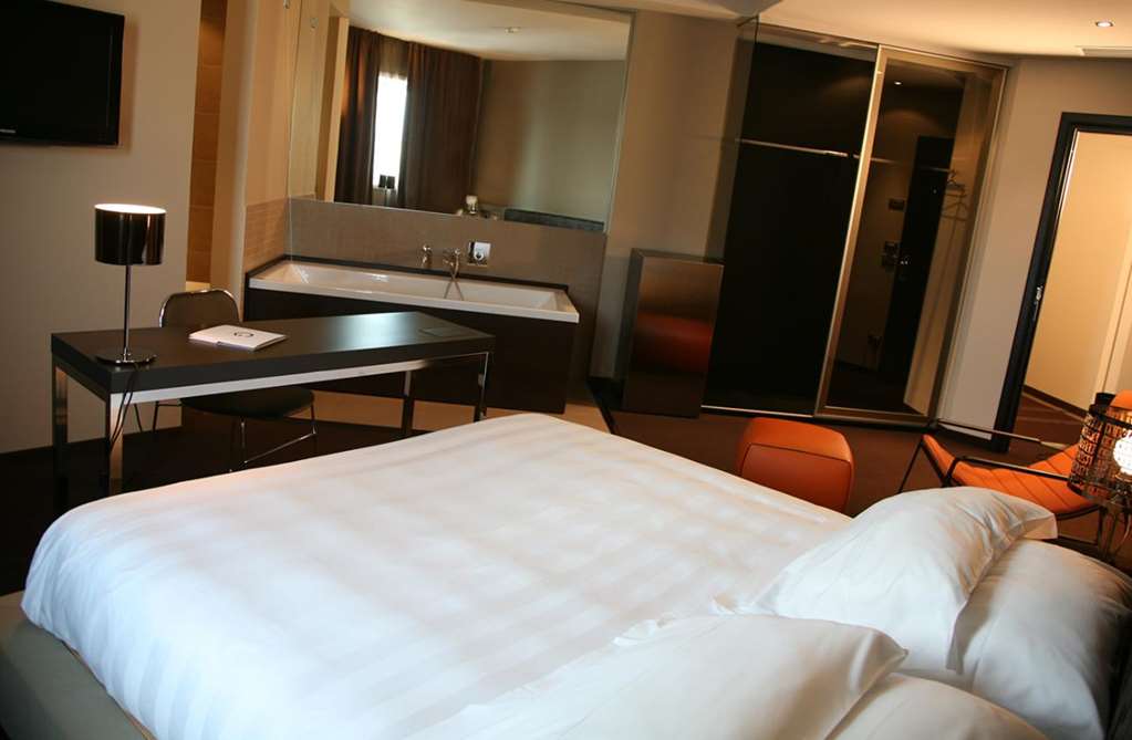 G Hotel - carbon neutral hotel in Osimo