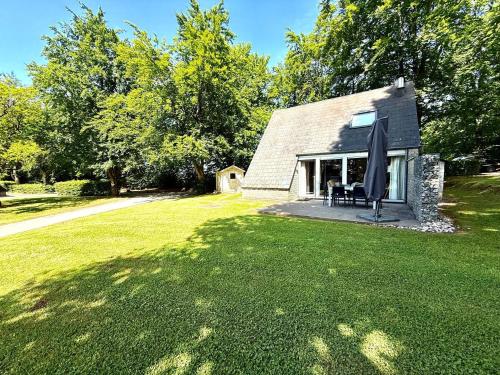 De Buizerd in Malmedy, Belgium
