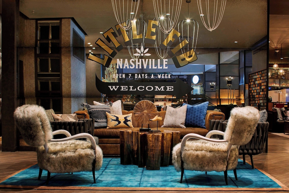 Renaissance Nashville Hotel - photo 79