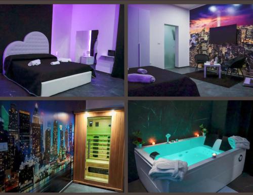 Wellness Home Catania — 4-Star Luxury Hotel in Catania, Italy