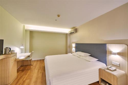 Hanting Hotel Baoding Quyang County - carbon neutral hotel in Quyang