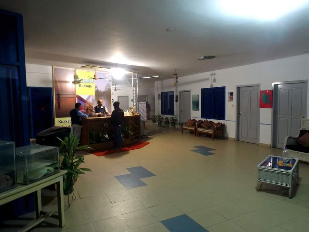 Nilanjana Kuakata in Barisal, Bangladesh