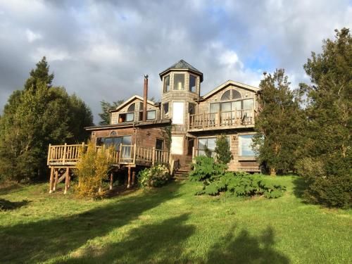 Kiyen Rupu Huillinco Chiloé in Chonchi, Chile