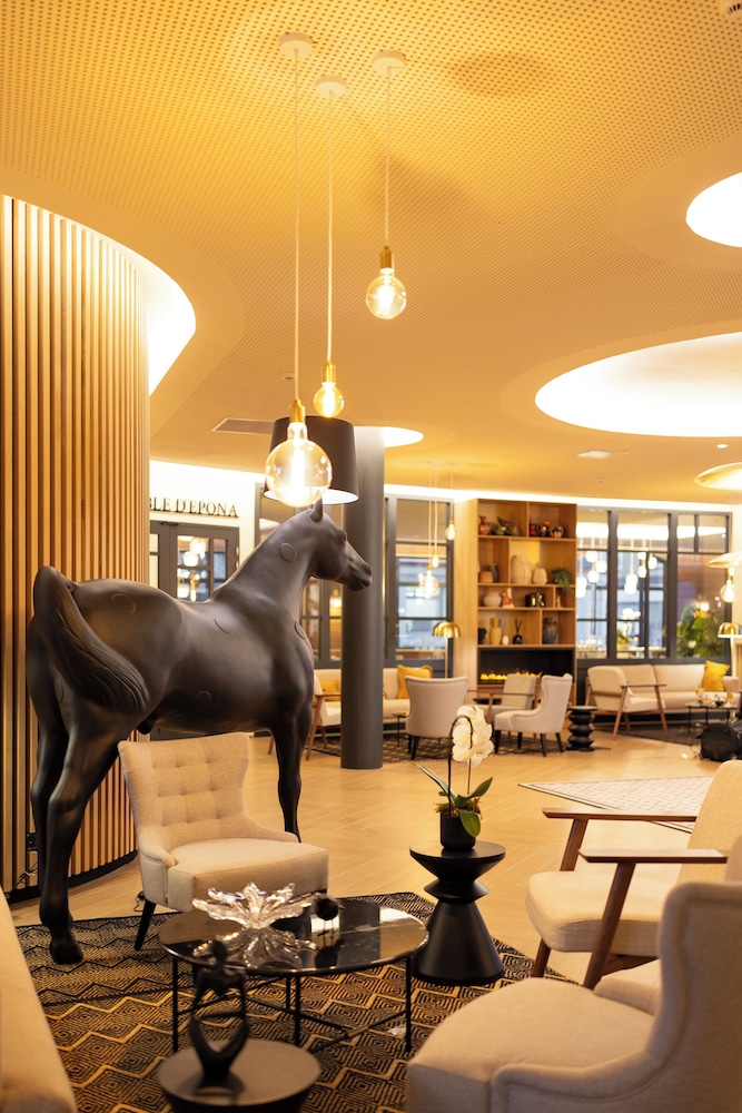 Epona Hôtel Sens — Sens — photo 4