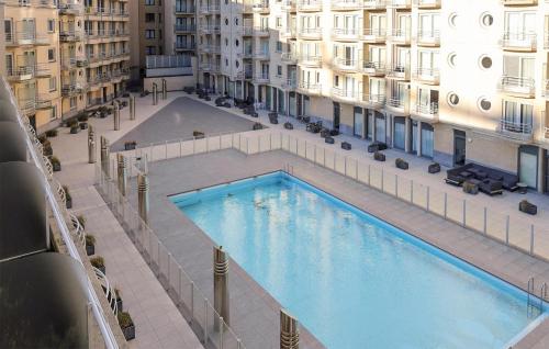 Beautiful Apartment In Oostende — 5-Star Luxury Hotel in Ostend, Belgium