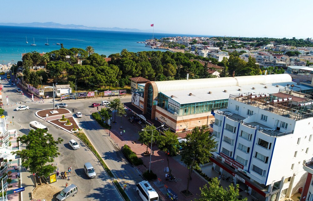 Zeytindali Apart Otel in Didim, Turkey