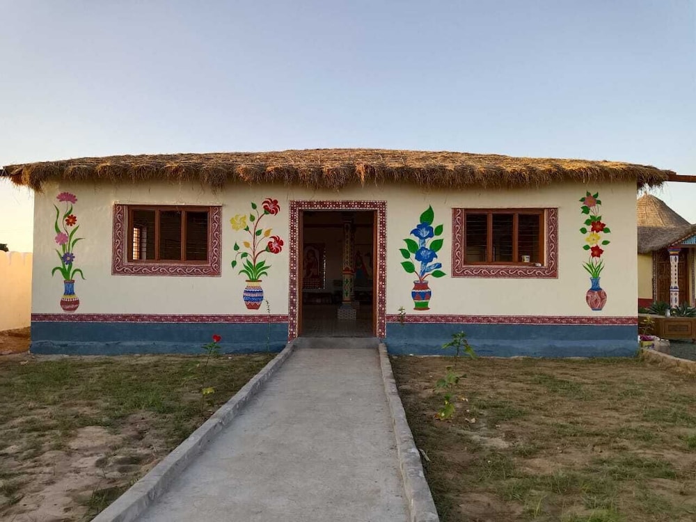 Ram Rann Resort in Bhachau, India