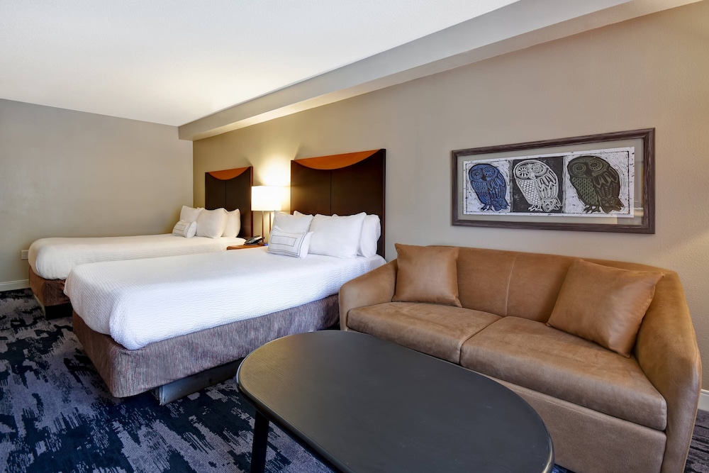 Fairfield Inn & Suites by Marriott Atlanta Kennesaw - photo 10
