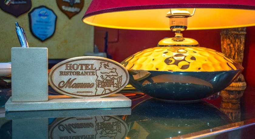Hotel Ristorante Mommo pet-friendly hotel Polistena