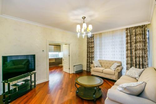 BELLA Luxury Apartment on Nizami str — 5-Star Luxury Hotel in Baku, Azerbaijan