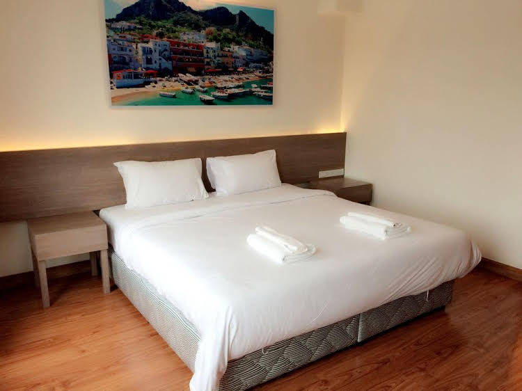 Palazzo De Rome - last minute hotel in Bangkok