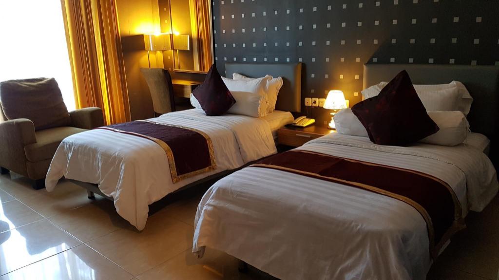Crown Hotel — hotel in Tanjung Selor