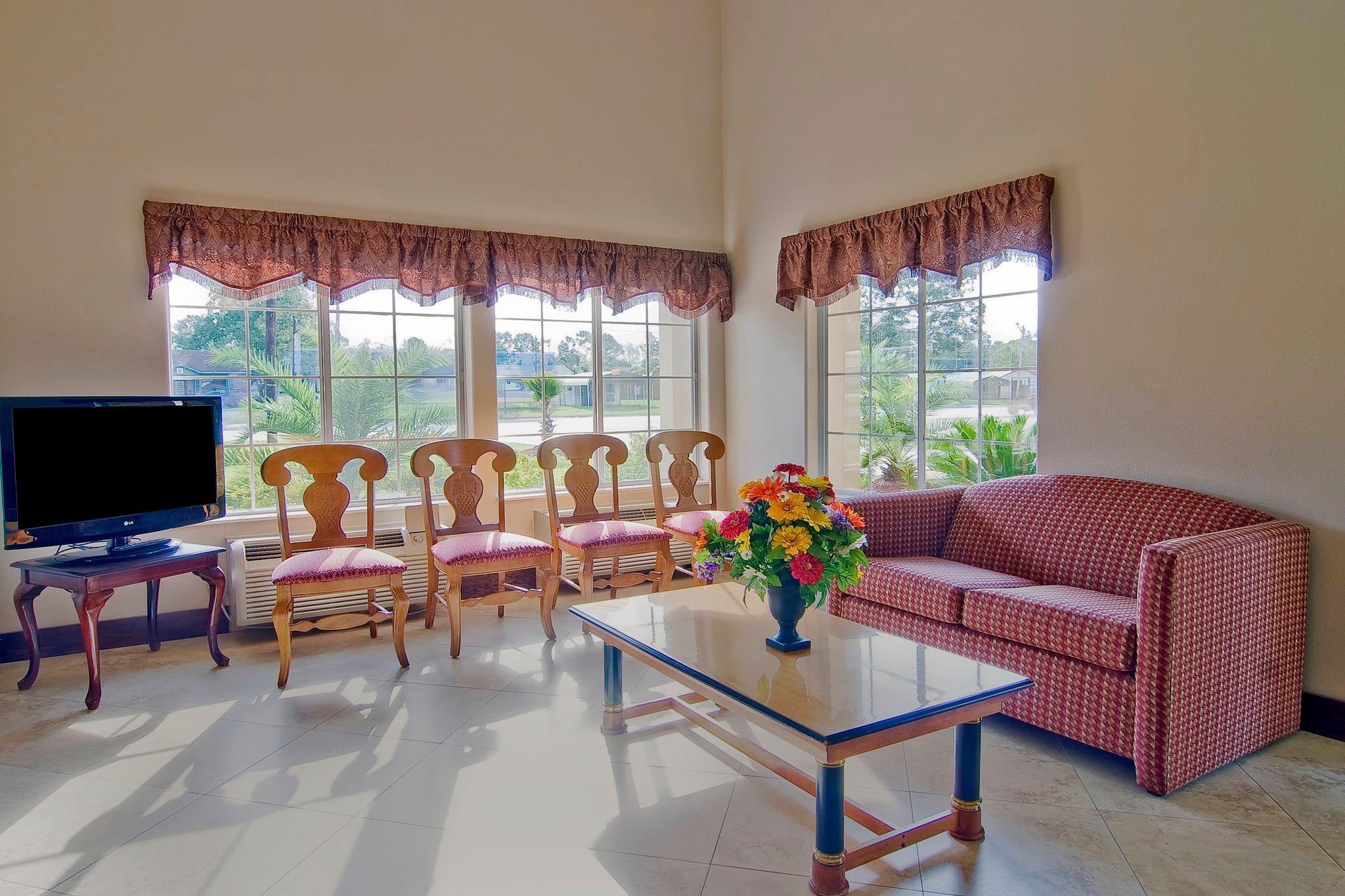 Americas Best Value Inn DeRidder - photo 5