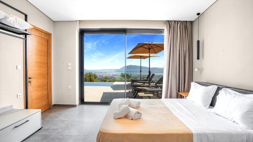 Ecstasy Luxury Villas — 4-Star Luxury Hotel in Lefkada, Greece