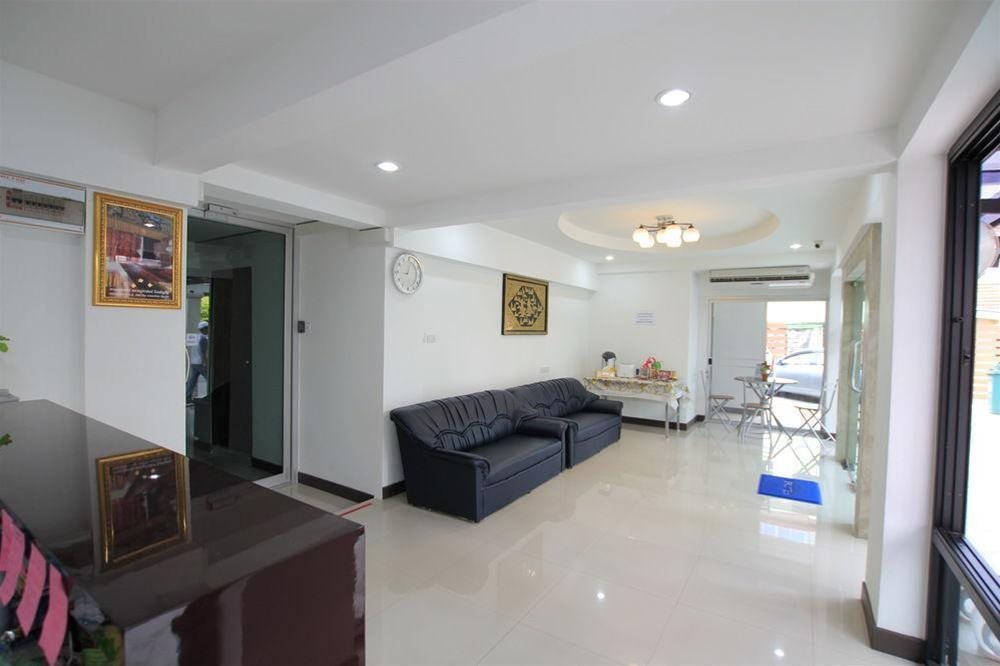 Toptel Ratchada5 Apartment
