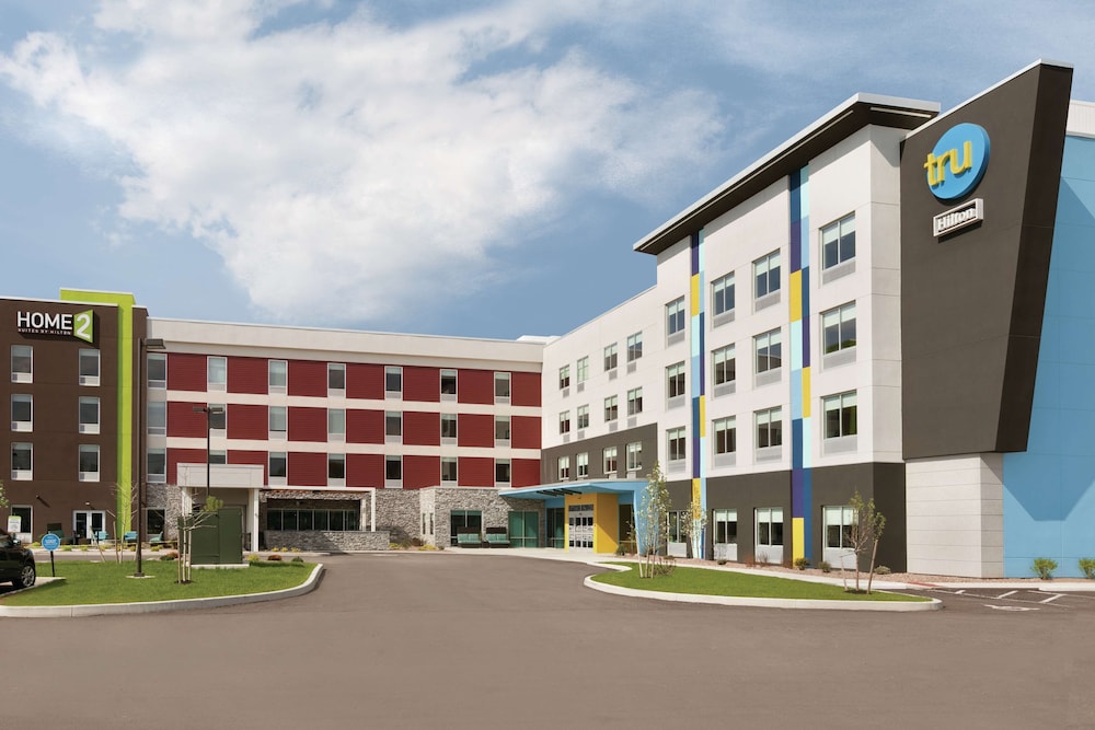 Tru by Hilton Williamsville Buffalo Airport - featured photo