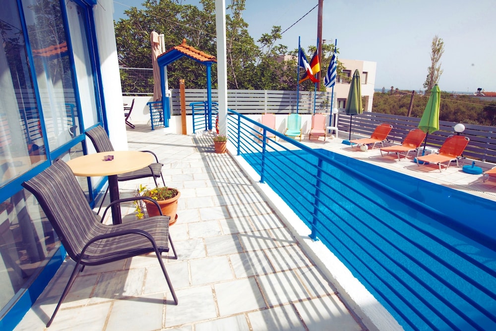 Hotel Grace - carbon neutral hotel in Rethymno