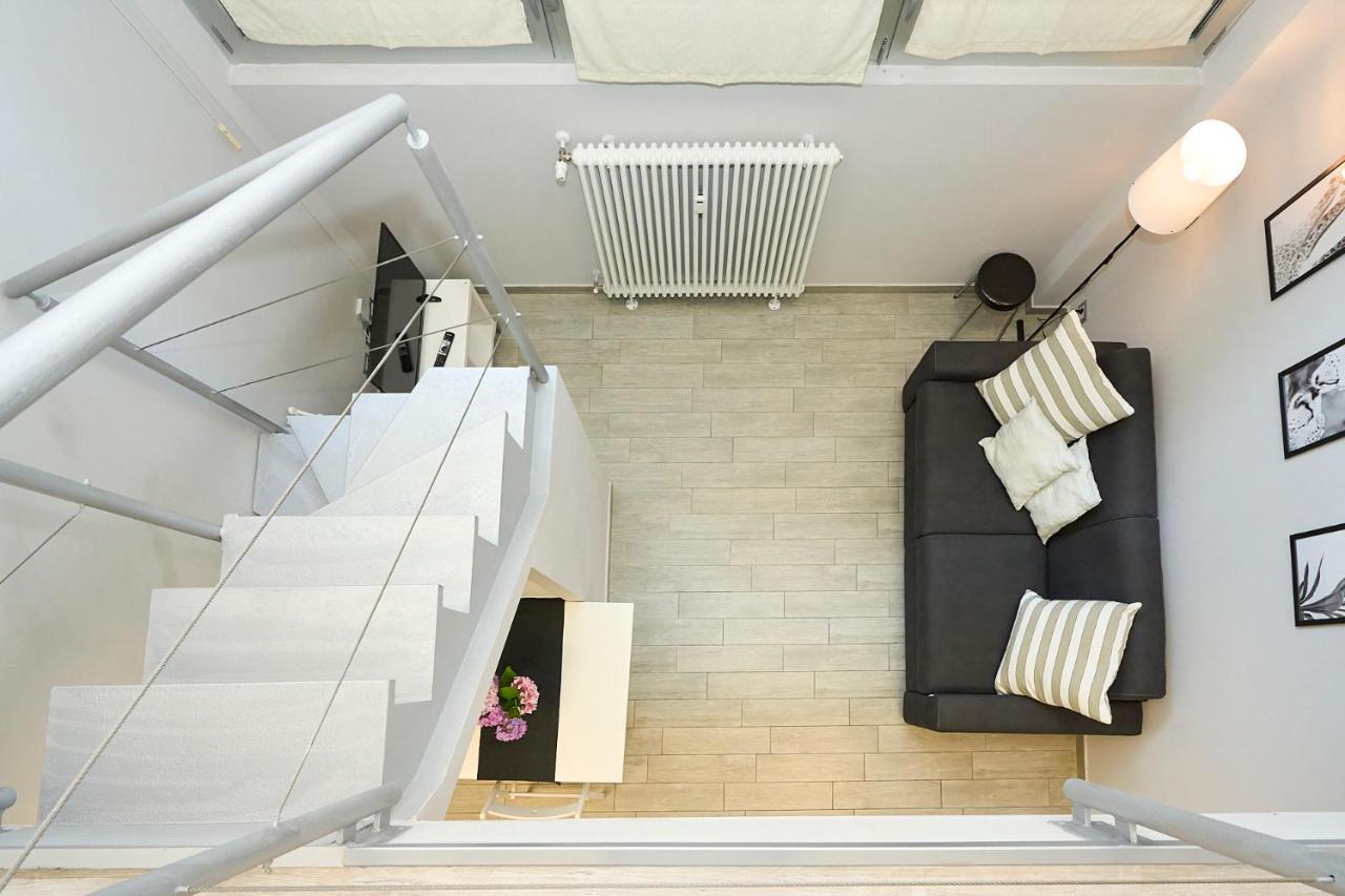 Design White Loft 15 Minutes Walk From Central Station — 4-Star Luxury Hotel in Milan, Italy