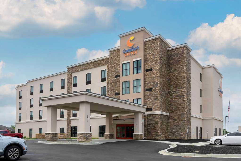 Comfort Suites Paducah Mall Area — hotel in Paducah