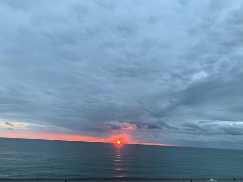 Gonio N904 Beachfront Panorama