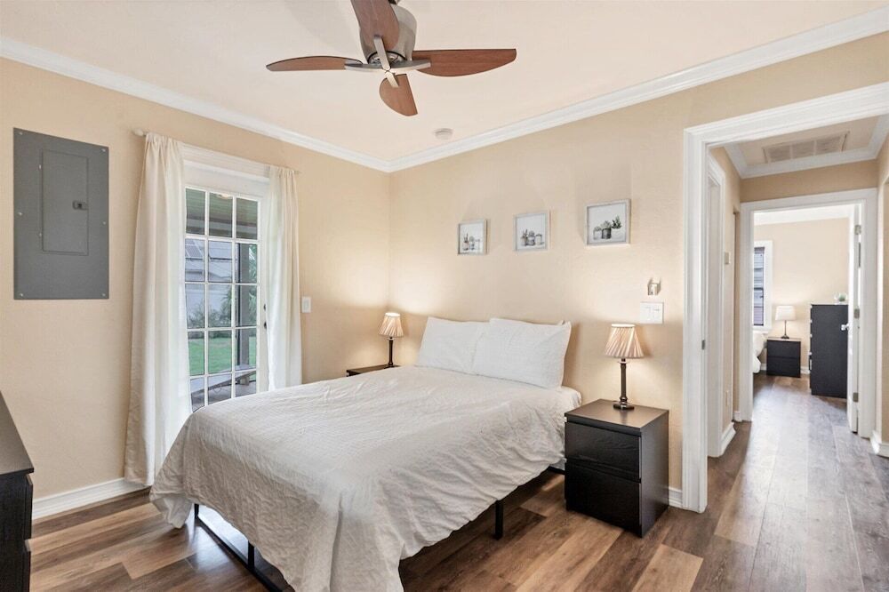 608 w Olympia ave — hotel near Punta Gorda Airport