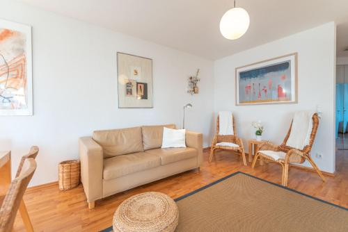 Villa Goethe App 05 — 4-Star Luxury Hotel in Seebad Bansin, Germany