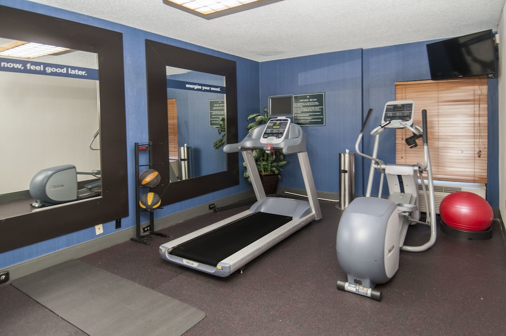 Hampton Inn by Hilton Shreveport Bossier City - photo 26