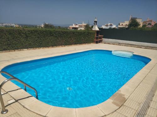 Villa BelaVista with Private Pool — 4-Star Luxury Hotel in Ferragudo, Portugal