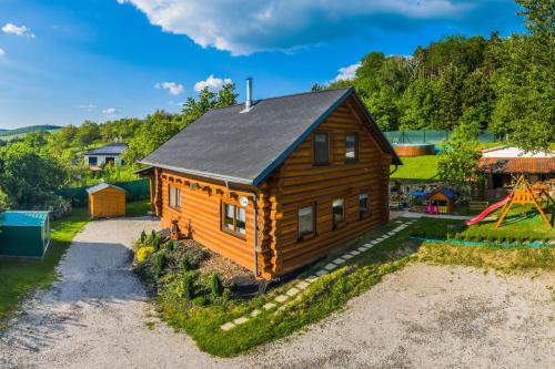 Srub pod lesíkem - last minute hotel in Bohuslavice