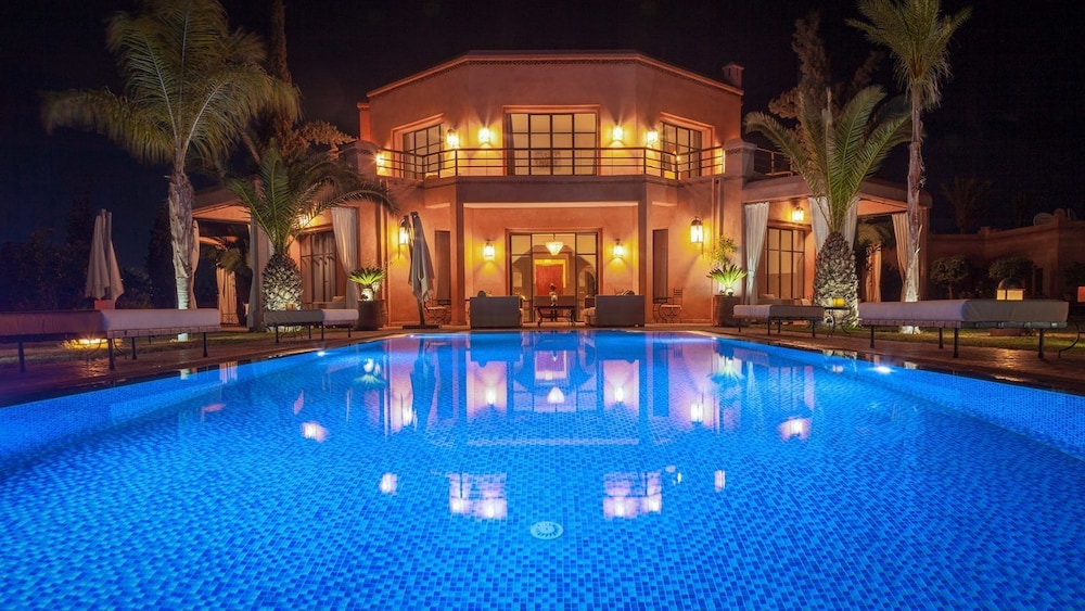 Palmeraie Dar Atlas — 4-Star Luxury Hotel in Marrakesh, Morocco