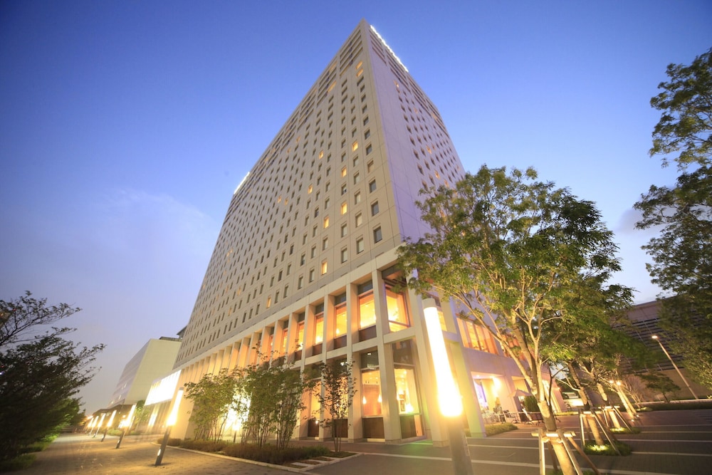 Sotetsu Grand Fresa Tokyo Bay Ariake — hotel in Tokyo