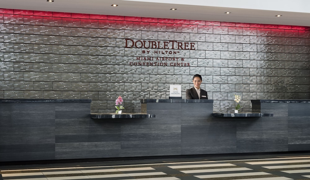 DoubleTree by Hilton Hotel Miami Airport & Convention Center - photo 3