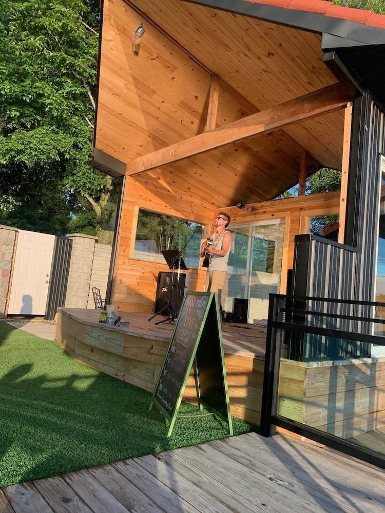 Edinboro Lake Resort Cabins - photo 86