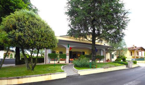 Albergo La Quiete in Desenzano Del Garda, Italy