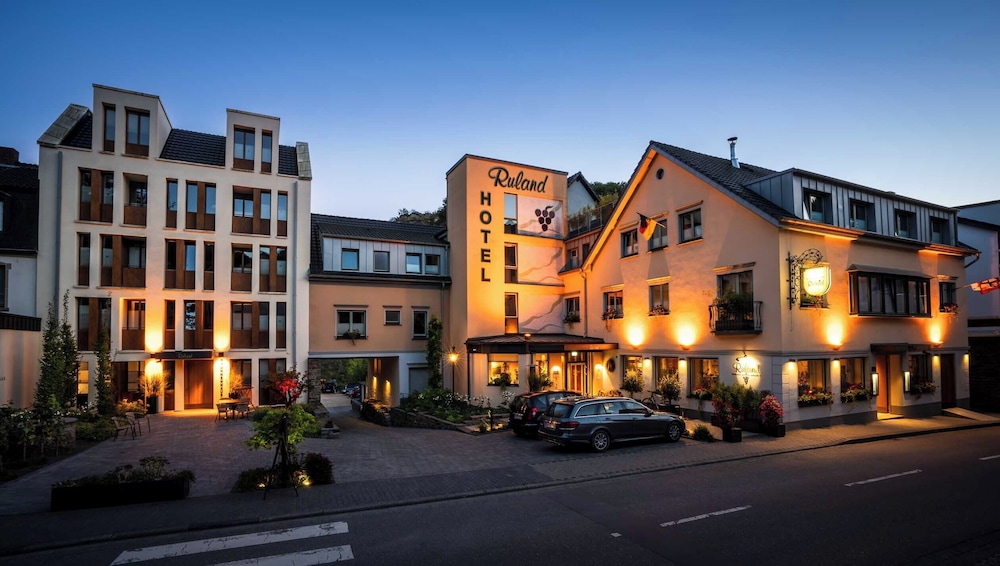 Hotel restaurant Ruland