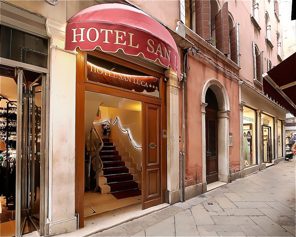 Hotel San Luca - last minute hotel in Venice